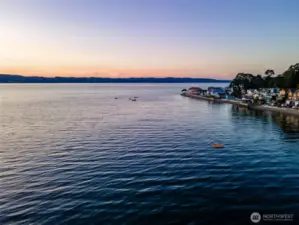 Swimming or fishing, there's something to do for everyone.