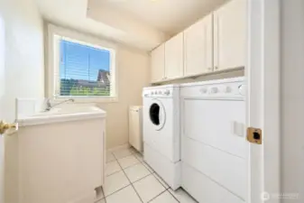 Laundry in LL