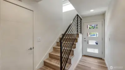 virtually staged