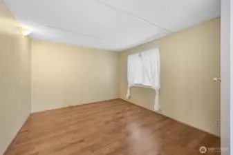 Den or library space- Craft room?