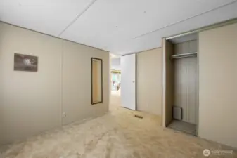 Second Bedroom-