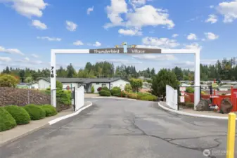 Lovely, Safe & Quiet Thunderbird Village