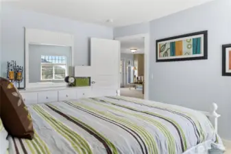Unfinished Room