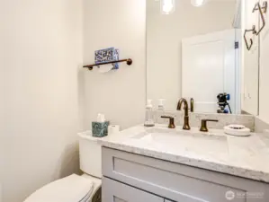 Main Floor Half Bath