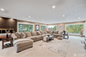 Living Room upstairs