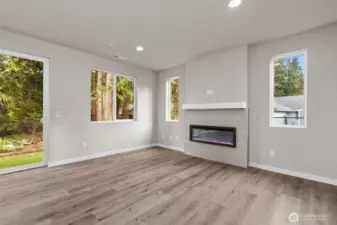 Vacant Home pictured. Images of actual home may vary.