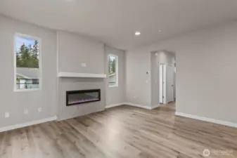 Vacant Home pictured. Images of actual home may vary.