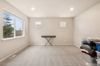 Sitting room in Primary