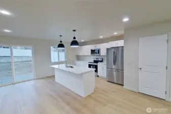 Same Floor Plan Different Home