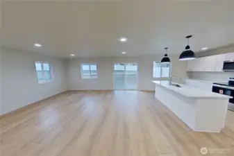 Same Floor Plan Different Home