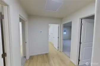 Same Floor Plan Different Home