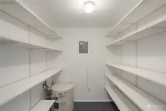 Pantry or storage