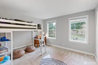 4th bedroom