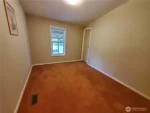 Third Bedroom.