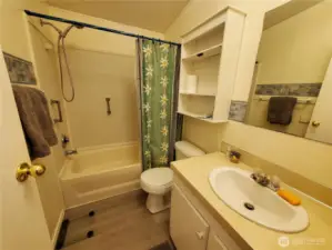Main Bathroom.