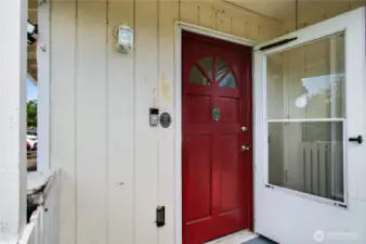 Front Door