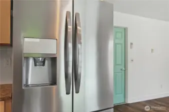 Fridge