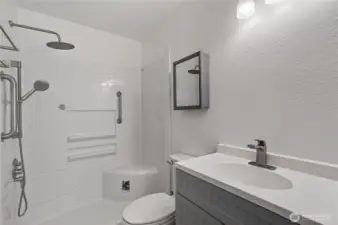 Main Bathroom