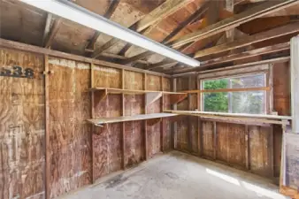 Yard Shed