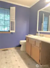 Family Room Bath