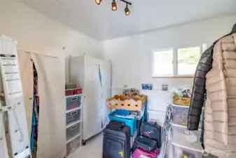 The second bonus space.
