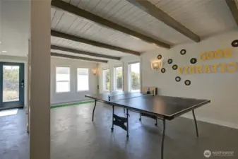 Whether your clients rent one unit or both, there is no detail overlooked between the amenities of the two units.  You could also live in one and rent the other.  The options are endless with the zoning!