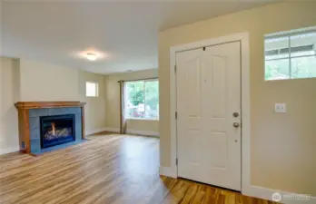 Entry