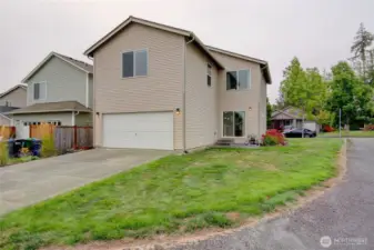 Corner Lot