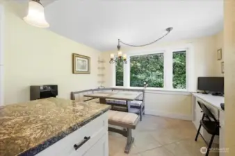 Heated Floors