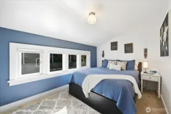Upstairs Bedroom 3