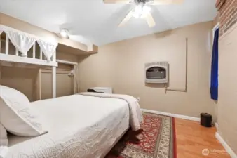 Lower Level Bedroom