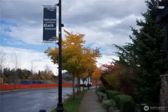 Be part of the expansive Black Diamond history! Safeway coming soon...