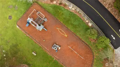 Lake lifestyle with exclusivity—members-only Jenks Park, just around the corner, offers fun for all ages with its playground and private waterfront access.