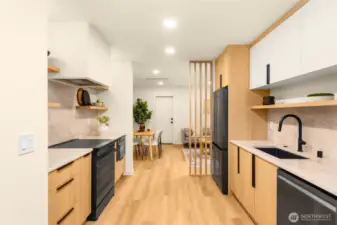 This home shines above the rest of the typical "new home spec" that you are used to seeing