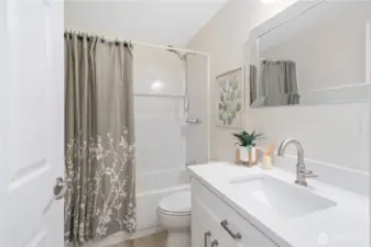 2nd bathroom