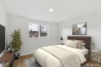 Photos have been virtually staged. Furniture and décor shown are for illustrative purposes only.