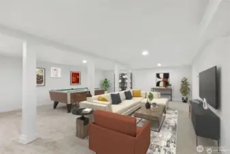 Photos have been virtually staged. Furniture and décor shown are for illustrative purposes only.