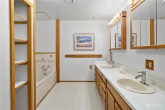 Main Bathroom