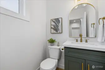 Main Level Bathroom