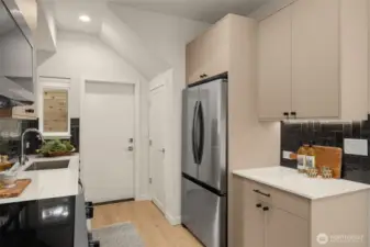 Tailor Your Dream Home! Cook and entertain in style in the kitchen at Lotus II. This space will be the heart of your new home.