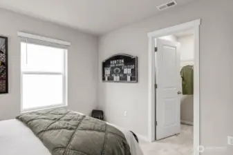 Photo rendering is representational. Actual home is under construction and finishes, elevation, and paint colors may vary. See site agent