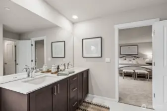 Photo rendering is representational. Actual home is under construction and finishes, elevation, and paint colors may vary. See site agent