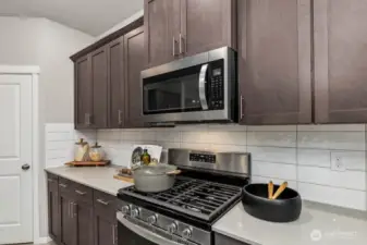 Photo rendering is representational. Actual home is under construction and finishes, elevation, and paint colors may vary. See site agent