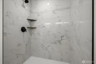 Master Shower