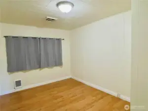 Main floor bedroom 2