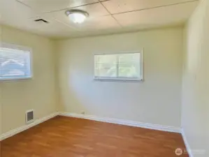 Main floor bedroom 3