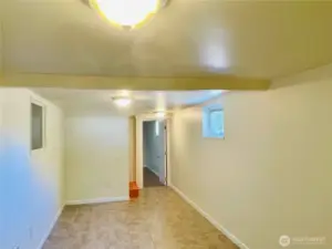 Lower floor