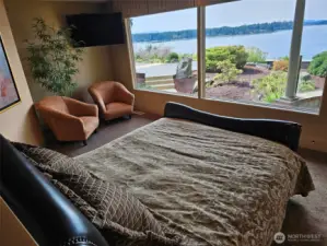 Wake up to this view from the master bdrm every morning