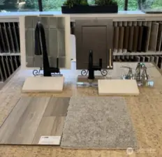 Interior design colors