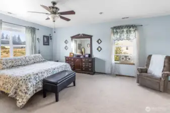 Main bedroom